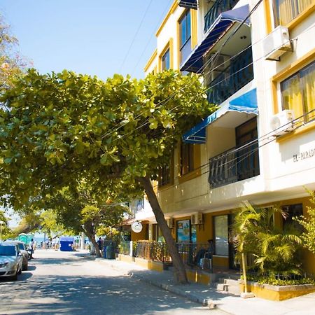 Acogedor Apartamento A 15 Metros Del Mar Santa Marta  Exterior photo