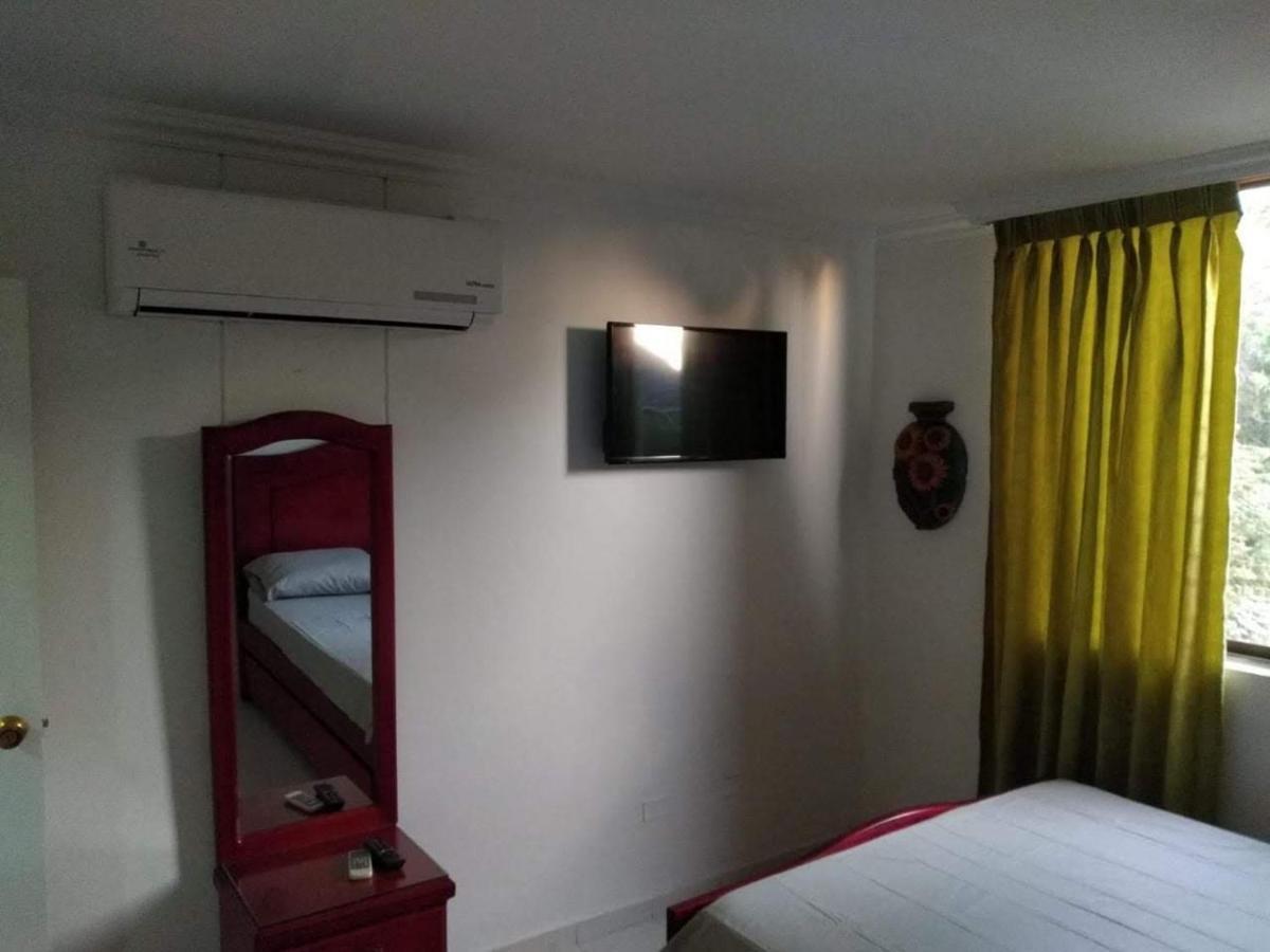 Acogedor Apartamento A 15 Metros Del Mar Santa Marta  Exterior photo